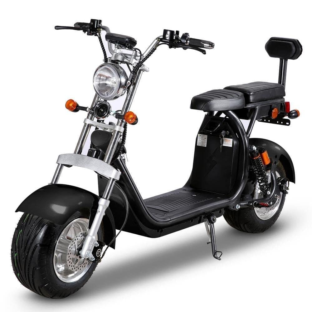 Moto Elétrica Scooter Phera F300 1500w 45kmh Max180kg