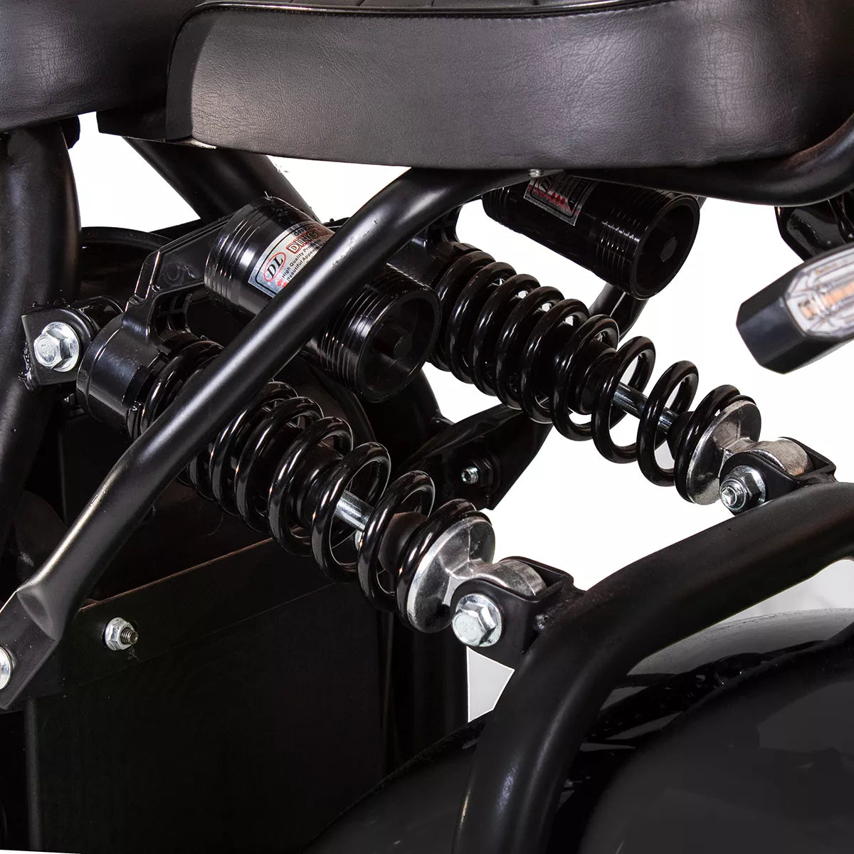 Bicicleta Scooter Elétrica 2000w X7 Wehawk 2024 50km/h