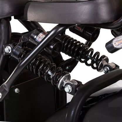 Bicicleta Scooter Elétrica 2000w X7 Wehawk 2024 50km/h