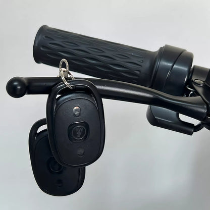 Bicicleta Elétrica Scooter Dx Bike Ecodrive 500w Sem Cnh Cor Preta