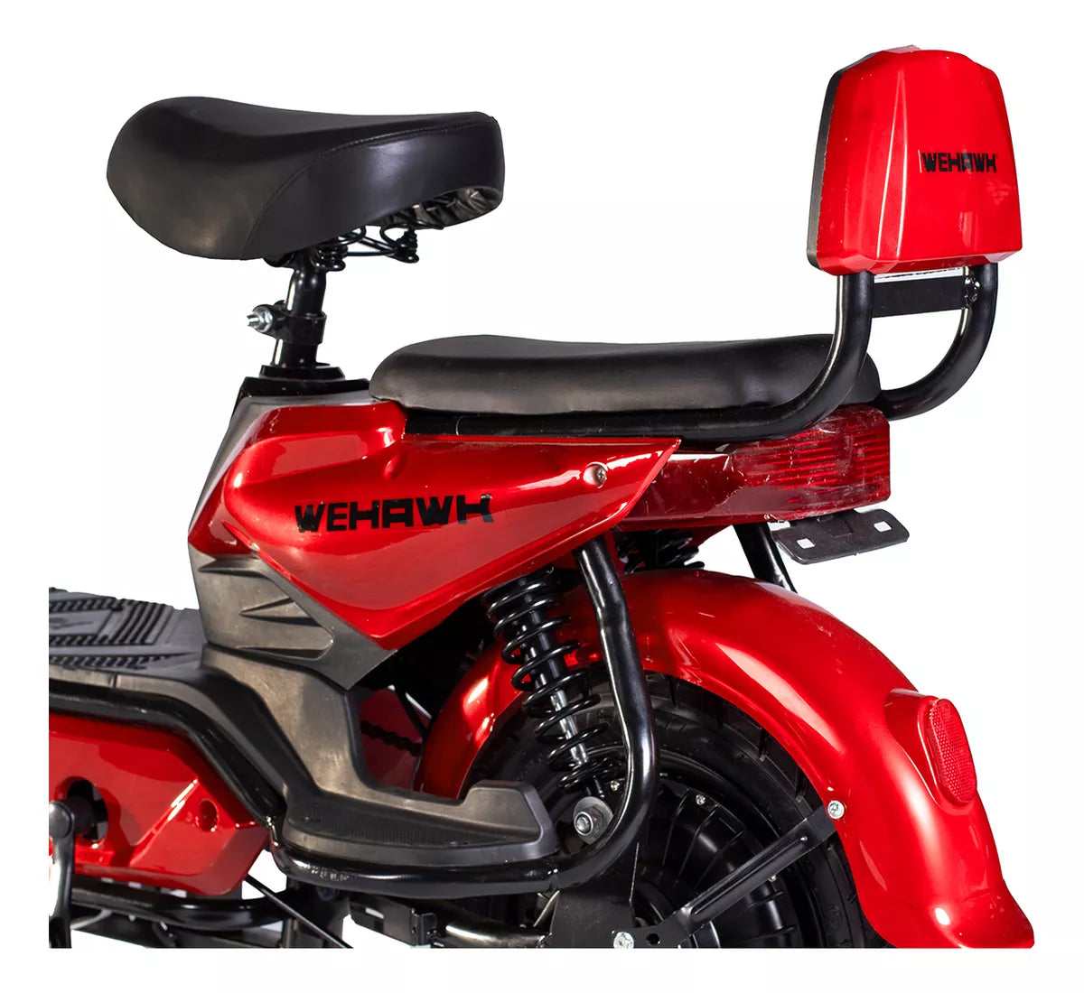 Bicicleta Elétrica 500w 32km/h Mini Scooter Sem Cnh