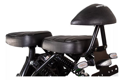 Bicicleta Scooter Elétrica 2000w X7 Wehawk 2024 50km/h