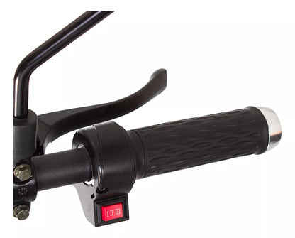 Bicicleta Scooter Elétrica 2000w X7 Wehawk 2024 50km/h